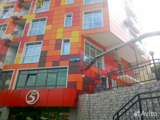 1-к квартира, 38 м², 10/12 эт.