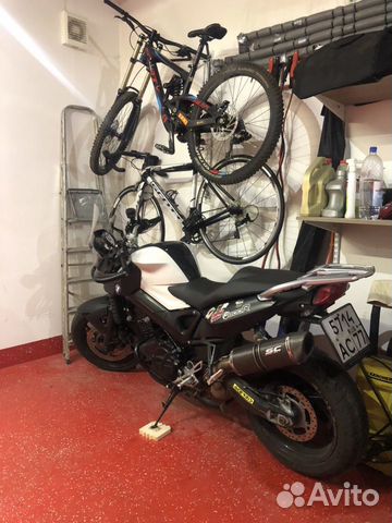 BMW f800r BMW f800r