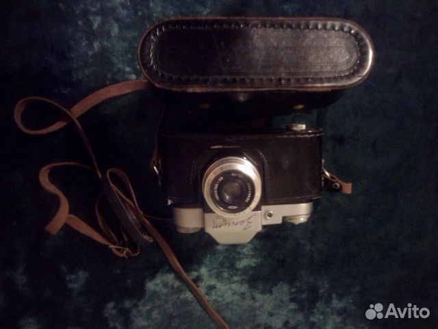 Фотоаппарат 