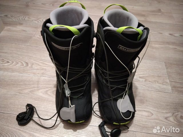 salomon autofit