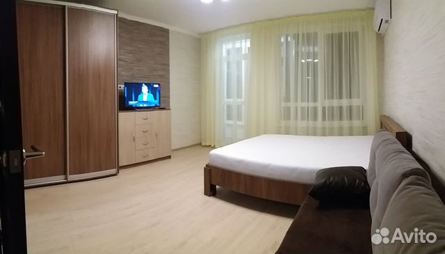 1-к квартира, 41 м², 6/9 эт.