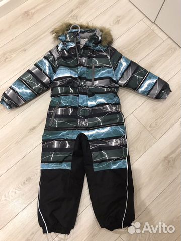 Комбинезон Huppa 110 см