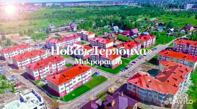 1-к квартира, 45.1 м², 3/3 эт. 1-к квартира, 45.1 м², 3/3 эт.