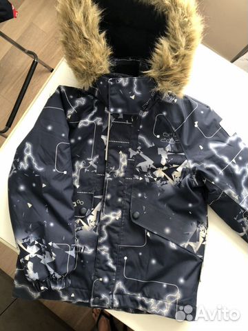 Reima tec куртка+брюки Reima tec куртка+брюки