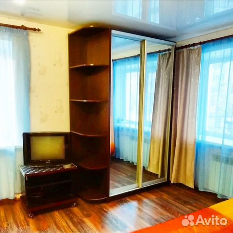 1-к квартира, 31 м², 2/5 эт.