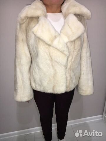 Норковая шуба автоледи ego