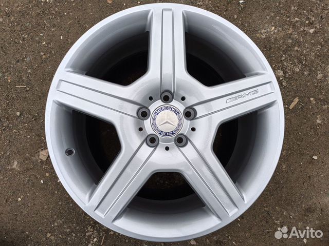 Диски R19 Mercedes Benz S class W221, W222 Диски R19 Mercedes Benz S class W221, W222
