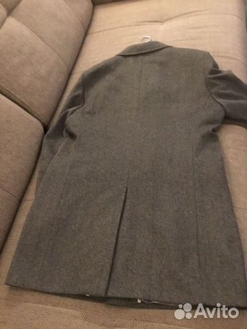 Пальто Bugatti новое