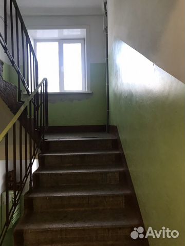1-к квартира, 31 м², 3/4 эт. 1-к квартира, 31 м², 3/4 эт.