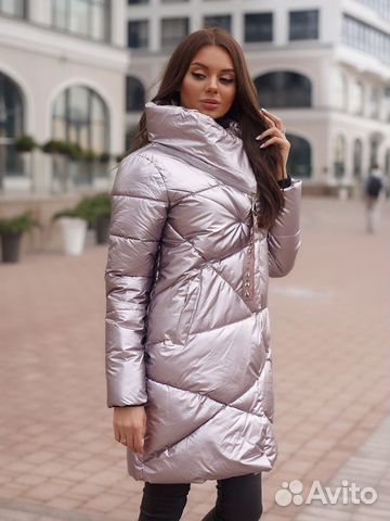 Куртка металлик Куртка металлик