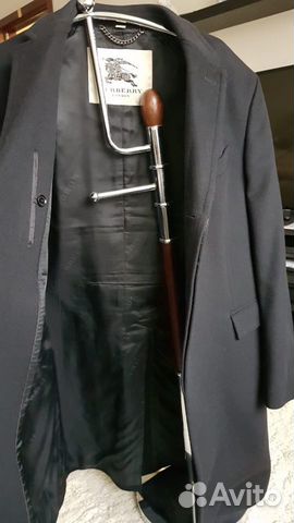 Пальто Burberry оригинал шерстяное Пальто Burberry оригинал шерстяное