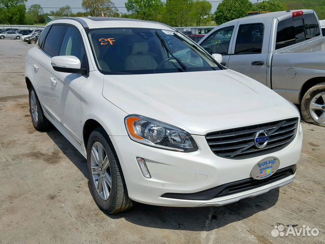 Volvo XC60 3,0Т на запчасти машинокомплект