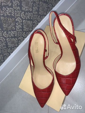 Босоножки новые Michael Kors