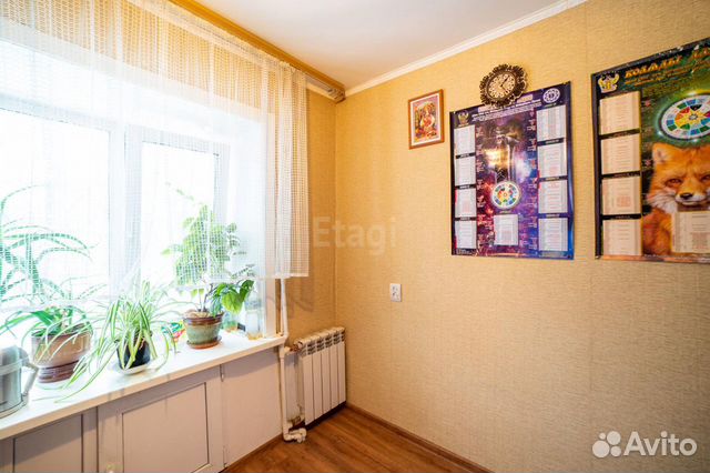 1-к квартира, 31 м², 2/5 эт. 1-к квартира, 31 м², 2/5 эт.