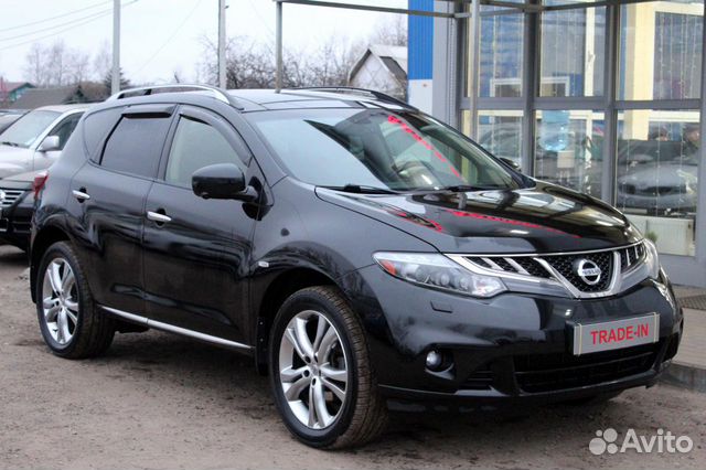 Nissan Murano 3.5 CVT, 2013, 134 000 км Nissan Murano 3.5 CVT, 2013, 134 000 км
