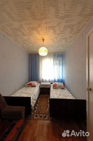 2-к квартира, 42 м², 1/5 эт.