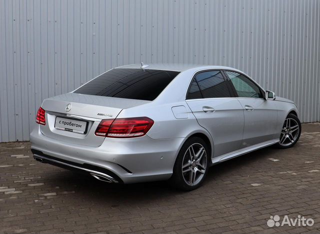 Mercedes-Benz E-класс 2.0 AT, 2014, 220 000 км