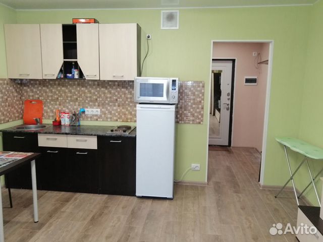 Студия, 24 м², 3/19 эт. Студия, 24 м², 3/19 эт.