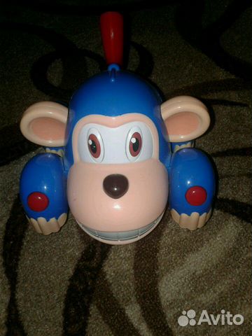 Музыкальные игрушки