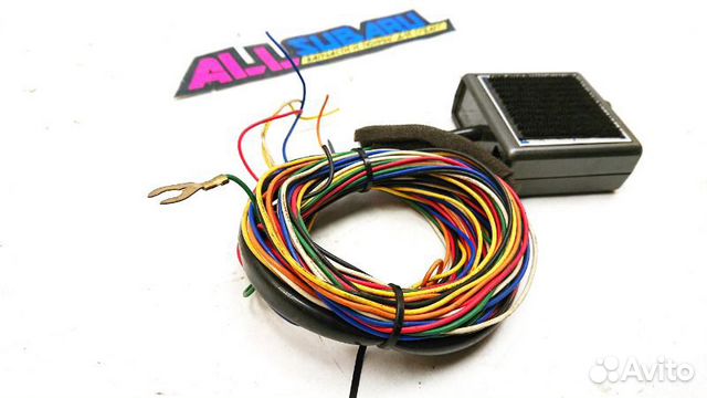 Multi fan controller Subaru Multi fan controller Subaru