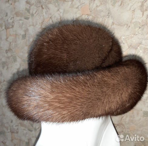 Шляпа норковая Шляпа норковая