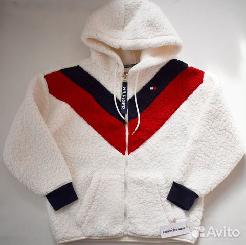 Новая Толстовка-Худи Tommy Hilfiger XS/S.Оригинал Новая Толстовка-Худи Tommy Hilfiger XS/S.Оригинал