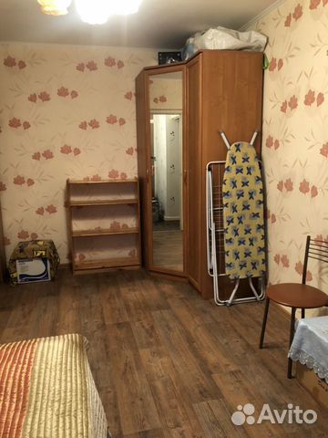 1-к квартира, 30 м², 6/12 эт.