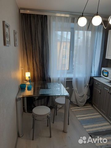 1-к квартира, 33 м², 5/5 эт. 1-к квартира, 33 м², 5/5 эт.