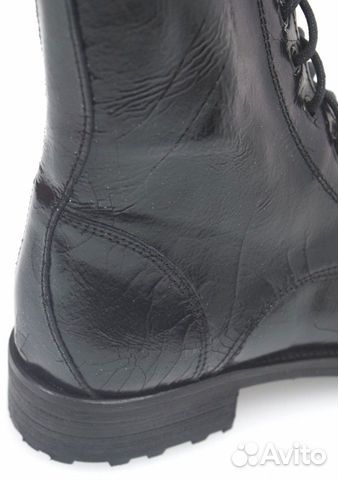 Ботинки Pinko женские кожаные Ботинки Pinko женские кожаные