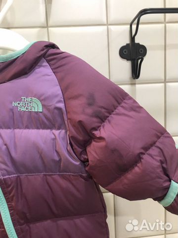 Комбинезон зимний The north face Комбинезон зимний The north face