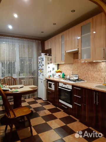 3-к квартира, 65.4 м², 9/9 эт. 3-к квартира, 65.4 м², 9/9 эт.