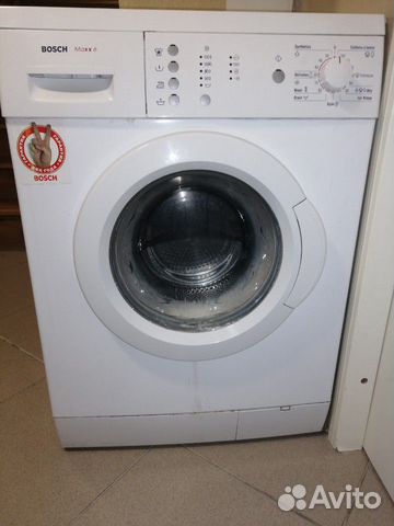 Стиральная машина Bosch maxx 6 на зап.части Стиральная машина Bosch maxx 6 на зап.части