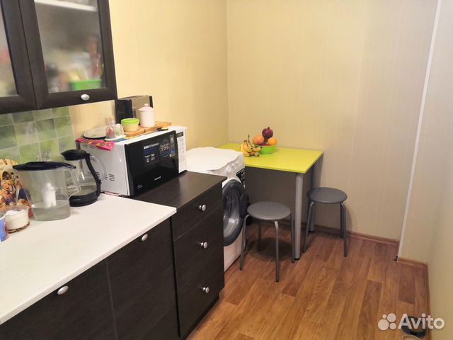 1-к квартира, 29 м², 8/9 эт.