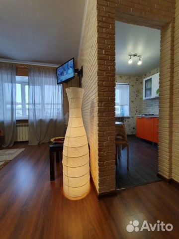1-к квартира, 31 м², 4/5 эт. 1-к квартира, 31 м², 4/5 эт.