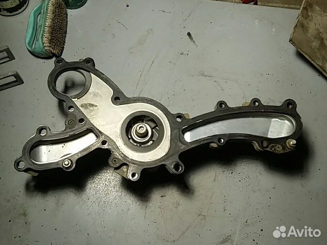 Помпа Toyota Camry V50-55 3.5 Помпа Toyota Camry V50-55 3.5