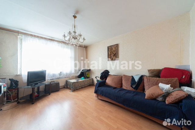 3-к квартира, 82.9 м², 8/9 эт.