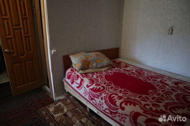 1-к квартира, 30 м², 1/2 эт.