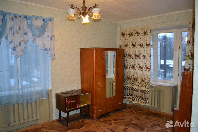 1-к квартира, 31.6 м², 2/3 эт.