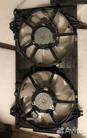 Вентилятор охлаждения mazda gj Вентилятор охлаждения mazda gj