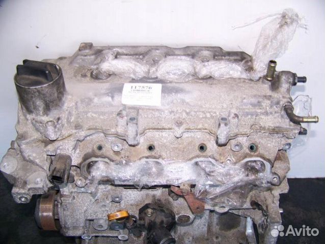 Двигатель HR16 Nissan Tiida 1.6 бензин HR16DE Двигатель HR16 Nissan Tiida 1.6 бензин HR16DE