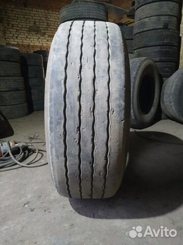 Грузовая шина бу 385 65 R22.5 Kormoran