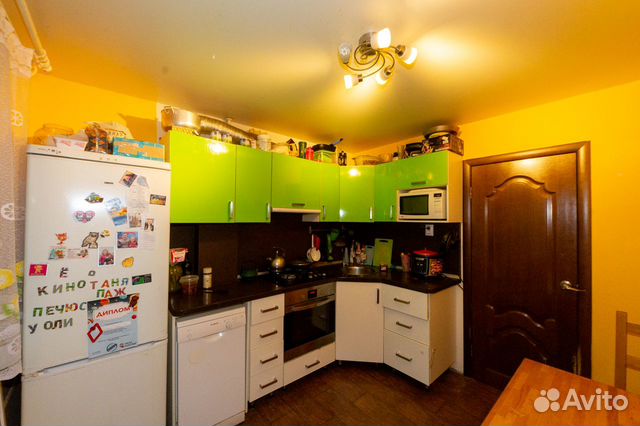 3-к квартира, 58 м², 3/9 эт. 3-к квартира, 58 м², 3/9 эт.