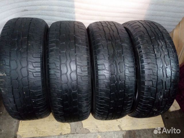 Yokohama Geolandar A/T G31 265/65 R17