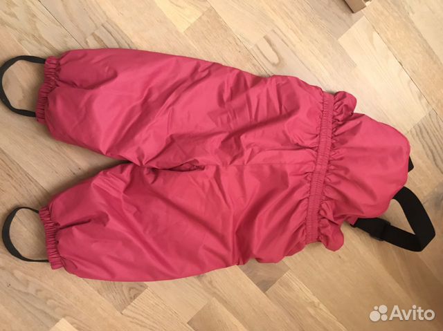 Полукомбинезон комбинезон штаны зимние новые baby
