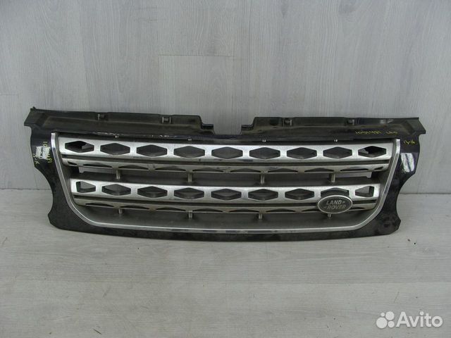 Решетка радиатора Land Rover Discovery Рестайлинг Решетка радиатора Land Rover Discovery Рестайлинг