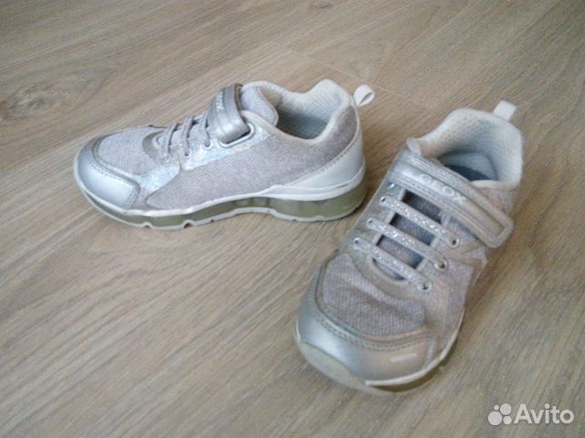 Кроссовки geox Кроссовки geox