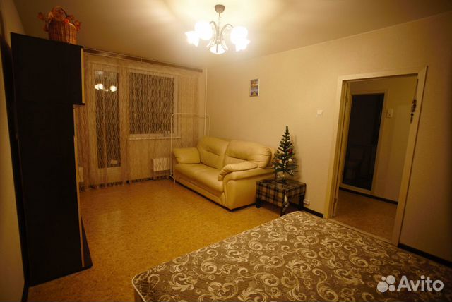 1-к квартира, 37 м², 14/16 эт. 1-к квартира, 37 м², 14/16 эт.