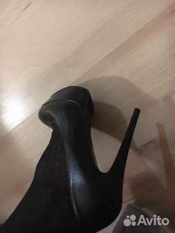 Туфли Nando Muzi оригинал