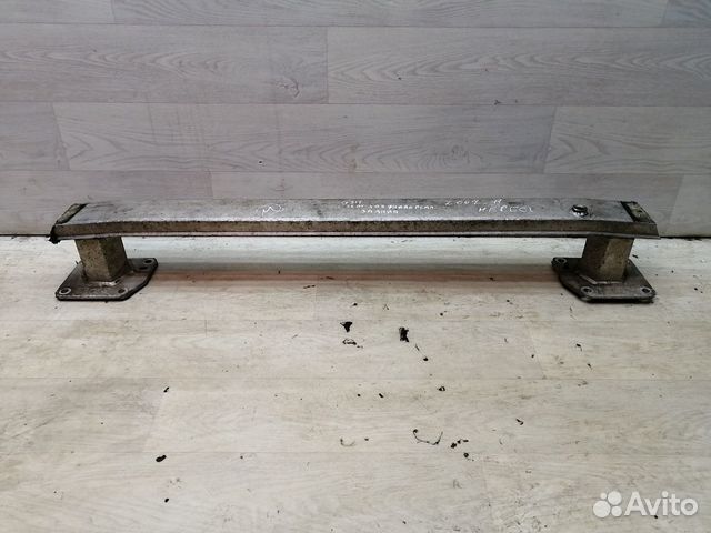 Усилитель заднего бампера Peugeot 308. 2007-2015