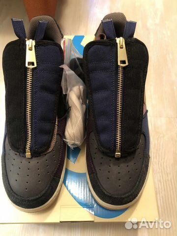 Nike Air Force 1 x Travis Scott